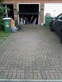 Another clean driveway